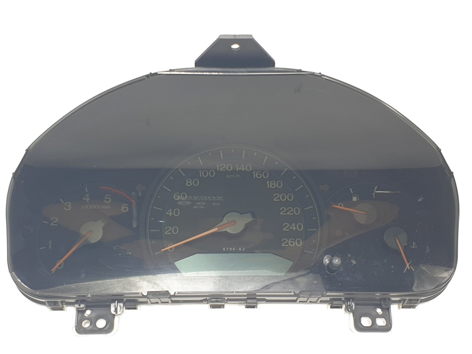 CUADRO INSTRUMENTOS 78100G100 HONDA ACCORD BERLINA (CL/CN) Autodesguaces Alicante