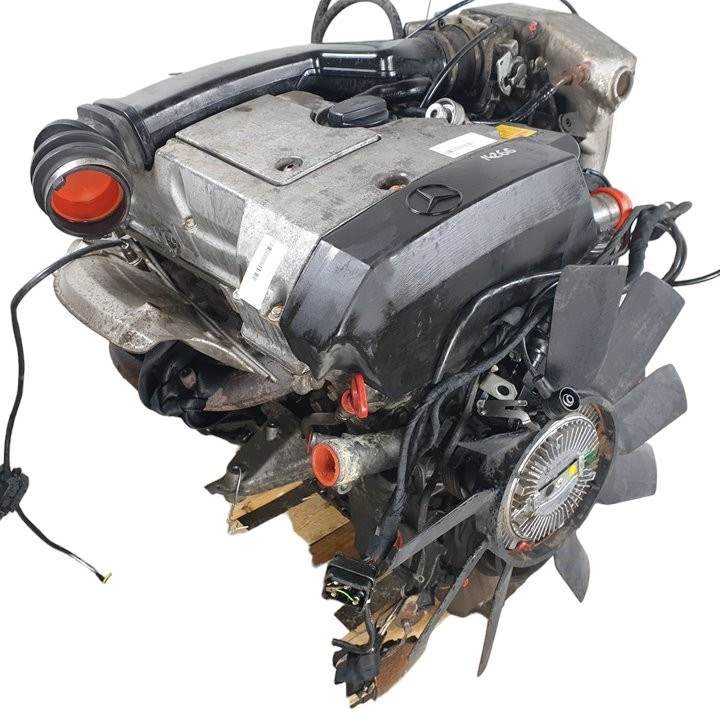 MOTOR COMPLETO - 111941 - MERCEDES - CLASE C (W202) BERLINA