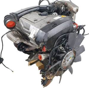 MOTOR COMPLETO 111941 MERCEDES CLASE C (W202) BERLINA Autodesguaces Alicante