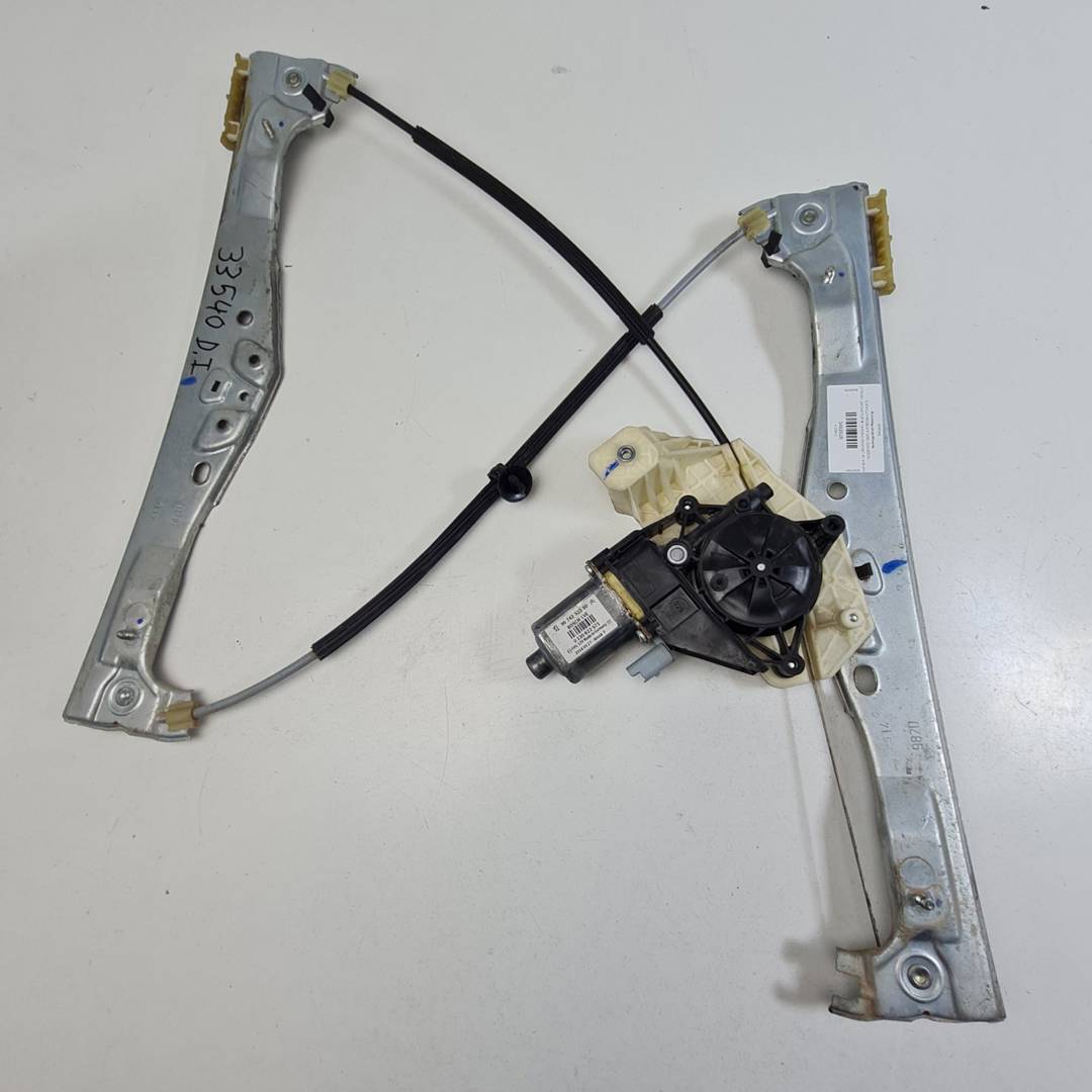 ELEVALUNAS DELANTERO IZQUIERDO - 9674252380 - CITROEN - C4 CACTUS