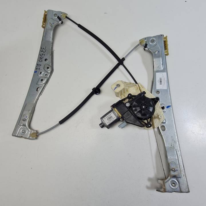 ELEVALUNAS DELANTERO IZQUIERDO 9674252380 CITROEN C4 CACTUS Autodesguaces Alicante