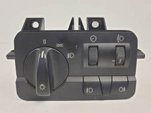 MANDO LUCES 6936831 BMW SERIE 3 COMPACT (E46) Autodesguaces Alicante