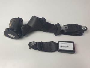 CINTURON SEGURIDAD TRASERO IZQUIERDO 33031765A FIAT PANDA (169) Autodesguaces Alicante