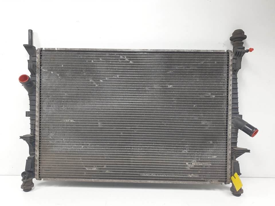 RADIADOR AGUA - 7C118005AB - FORD - TRANSIT CAJA CERRADA '06