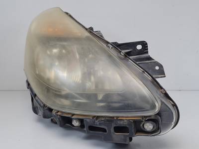 FARO DERECHO 260107056R RENAULT CLIO III Autodesguaces Alicante