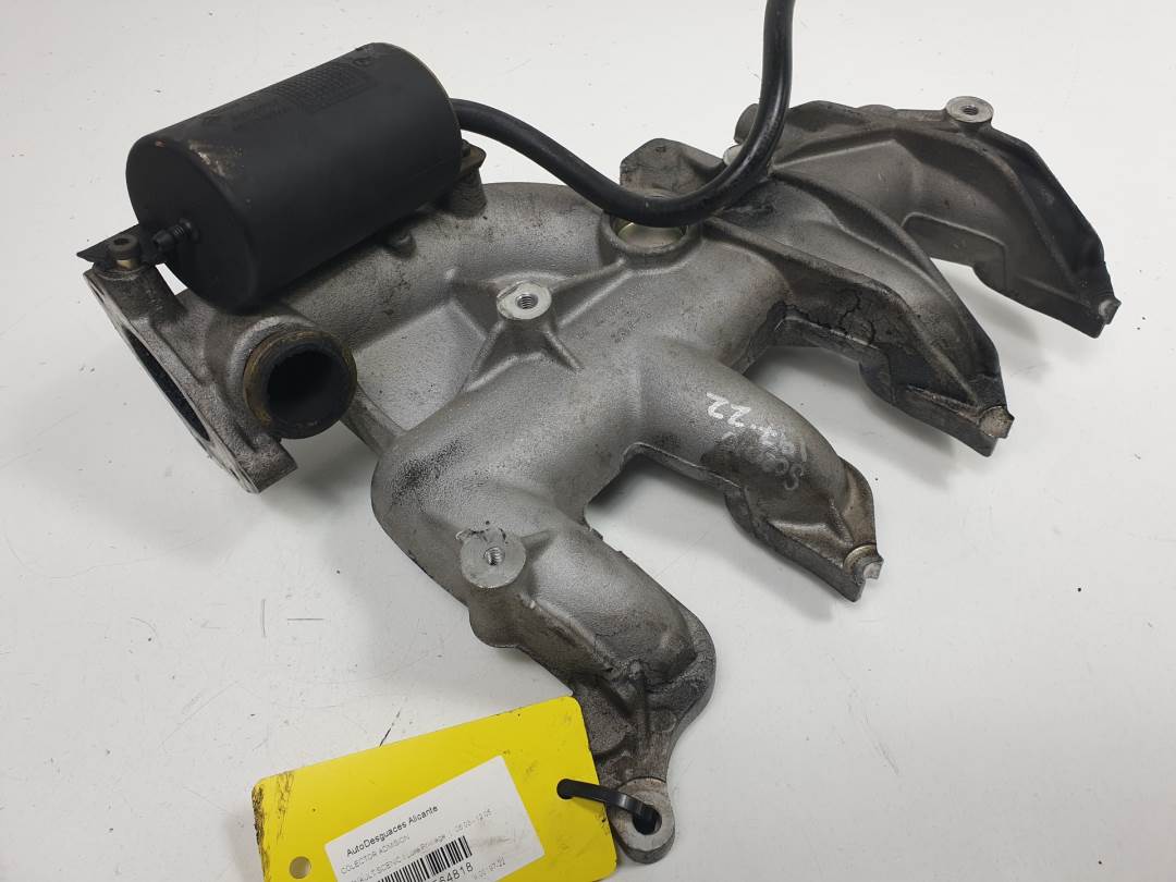 COLECTOR ADMISION - 8200034270 - RENAULT - SCENIC II (X84,JM)