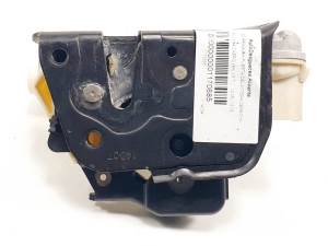 CERRADURA PUERTA DELANTERA DERECHA 8E2837016AA AUDI A4 CABRIO (8H) Autodesguaces Alicante