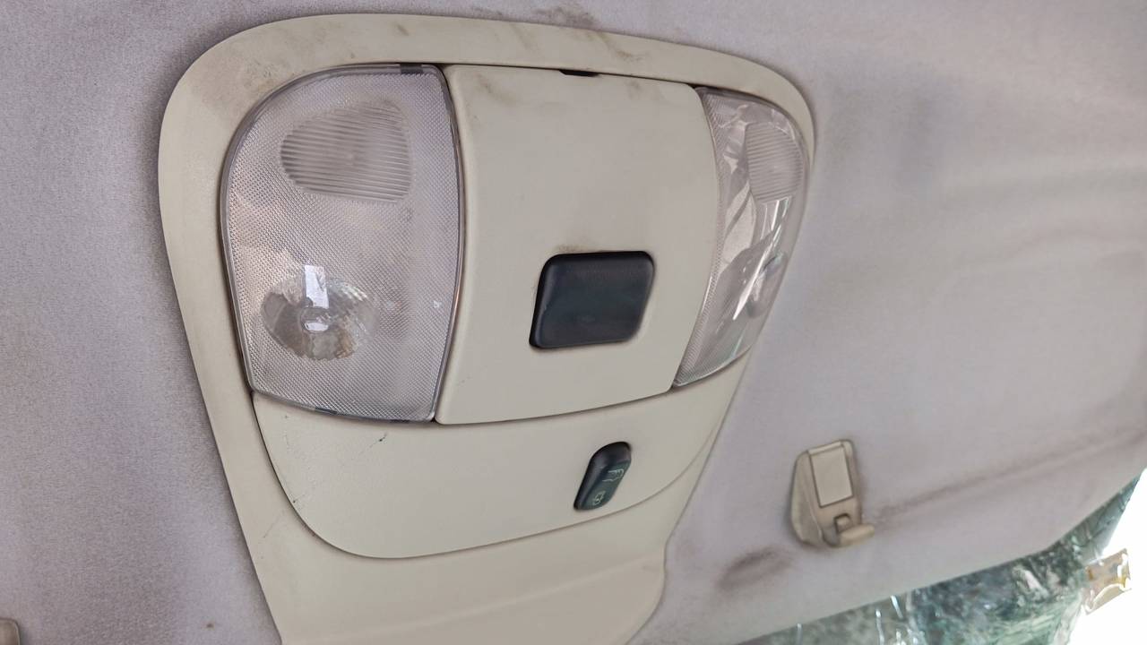 LUZ INTERIOR