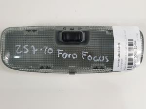 LUZ INTERIOR RS7A13776AA FORD FOCUS BERLINA (CAP) Autodesguaces Alicante