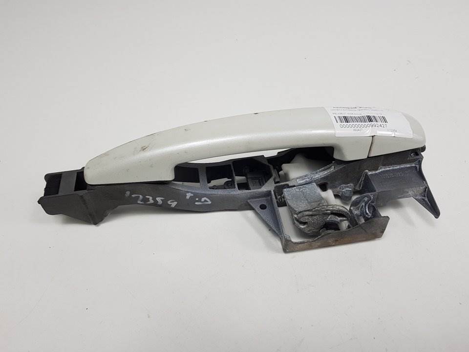 Türgriff außen hinten rechts - 9684559980 - PEUGEOT - 3008 (T84)