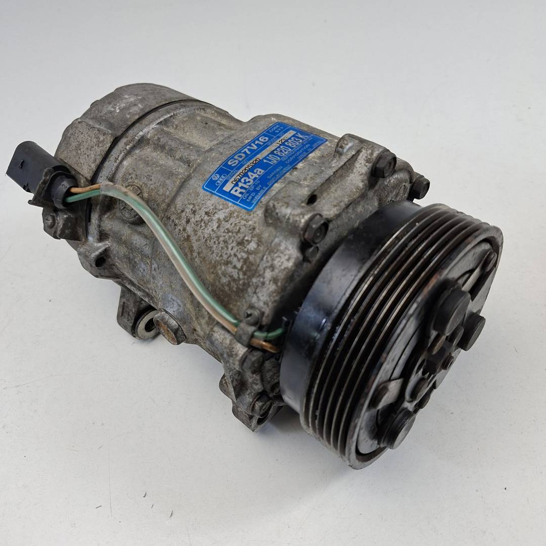 Klimakompressor - 1J0820803K - VOLKSWAGEN - NEW BEETLE CABRIOLET (1Y7)