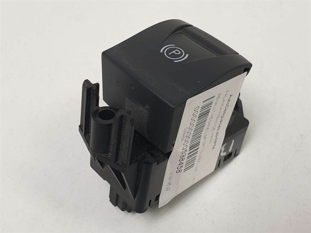 PALANCA FRENO DE MANO - 363210006R - RENAULT - MEGANE III SPORT TOURER