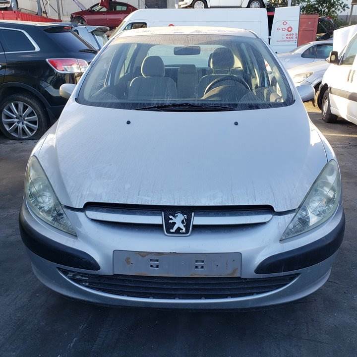 PEUGEOT 307 (S1) (2001 - 2005)