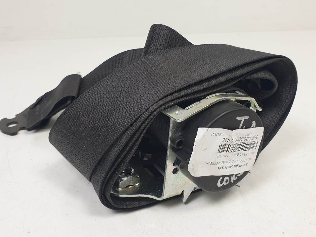 CINTURON SEGURIDAD TRASERO DERECHO - 609160500D - OPEL - CORSA D