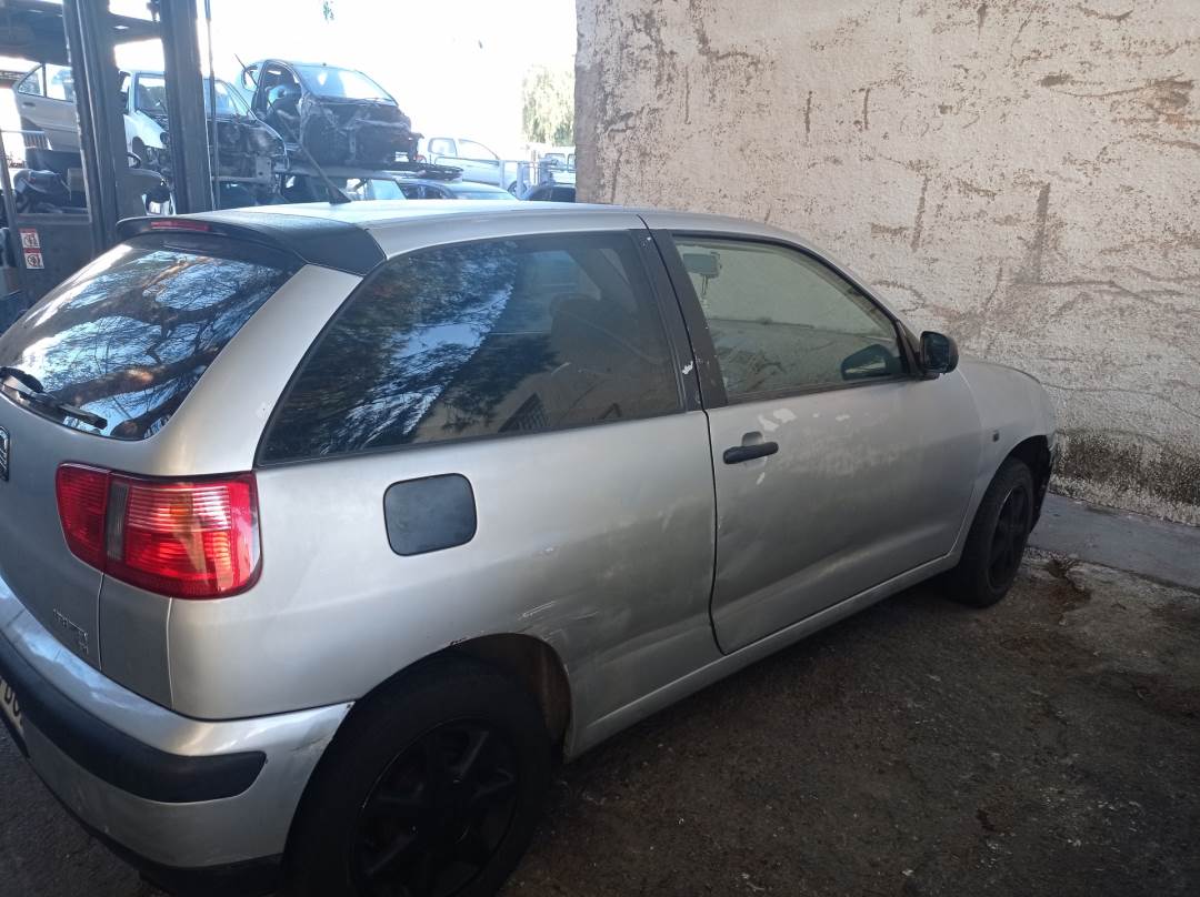 SEAT IBIZA (6K1) (1999 - 2002)
