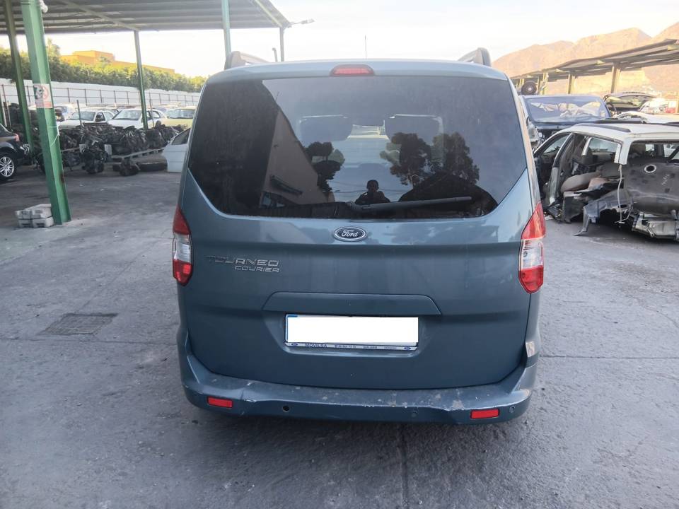 MANETA EXTERIOR MALETERO / PORTON