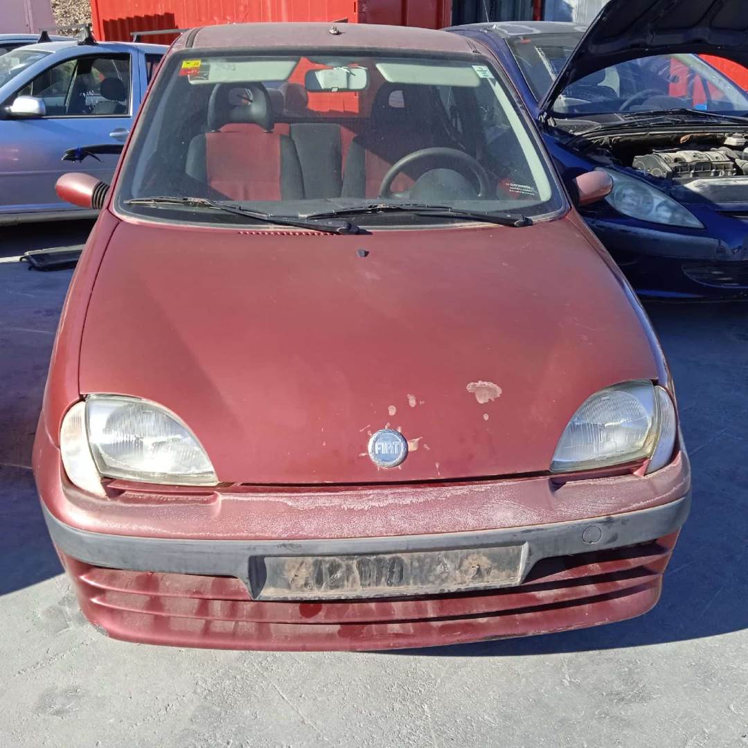FIAT SEICENTO (187) (1998 - 2002)
