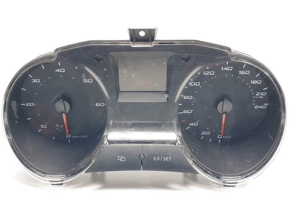 CUADRO INSTRUMENTOS - 6J0920802JX - SEAT - IBIZA SC (6J1)