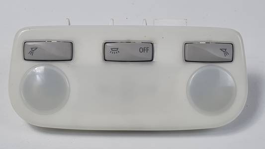 LUZ INTERIOR 264300008R RENAULT SCENIC III (JZ) Autodesguaces Alicante