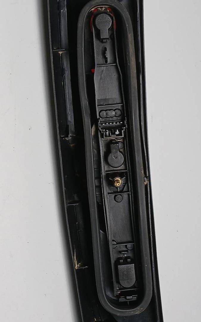 Foto 2 de Piloto Trasero Izquierdo Renault Kangoo (f/kc0) (2003–2010)