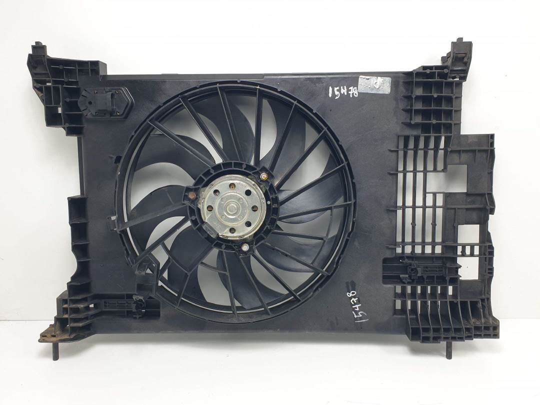 ELECTROVENTILADOR - 8240486 - RENAULT - MEGANE II FAMILIAR
