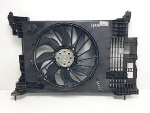 ELECTROVENTILADOR 8240486 RENAULT MEGANE II FAMILIAR Autodesguaces Alicante