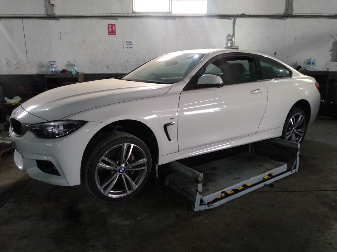 BMW SERIE 4 COUPE (F32) (2013 - ...)