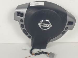 AIRBAG DELANTERO IZQUIERDO CA400761HQ NISSAN QASHQAI (J10) Autodesguaces Alicante