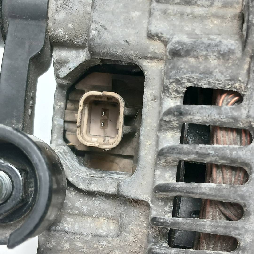 Foto 2 de Alternador Peugeot 407 (2004–2011)