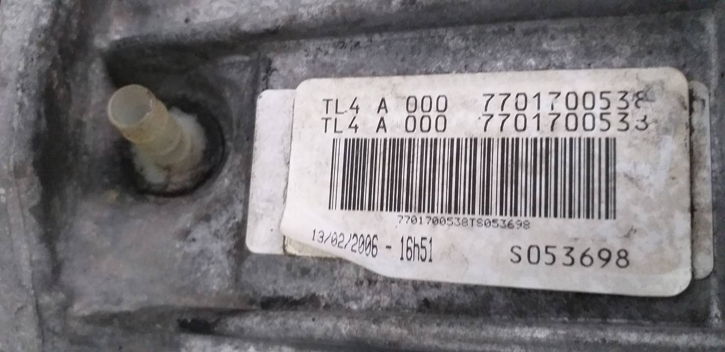 CAJA CAMBIOS