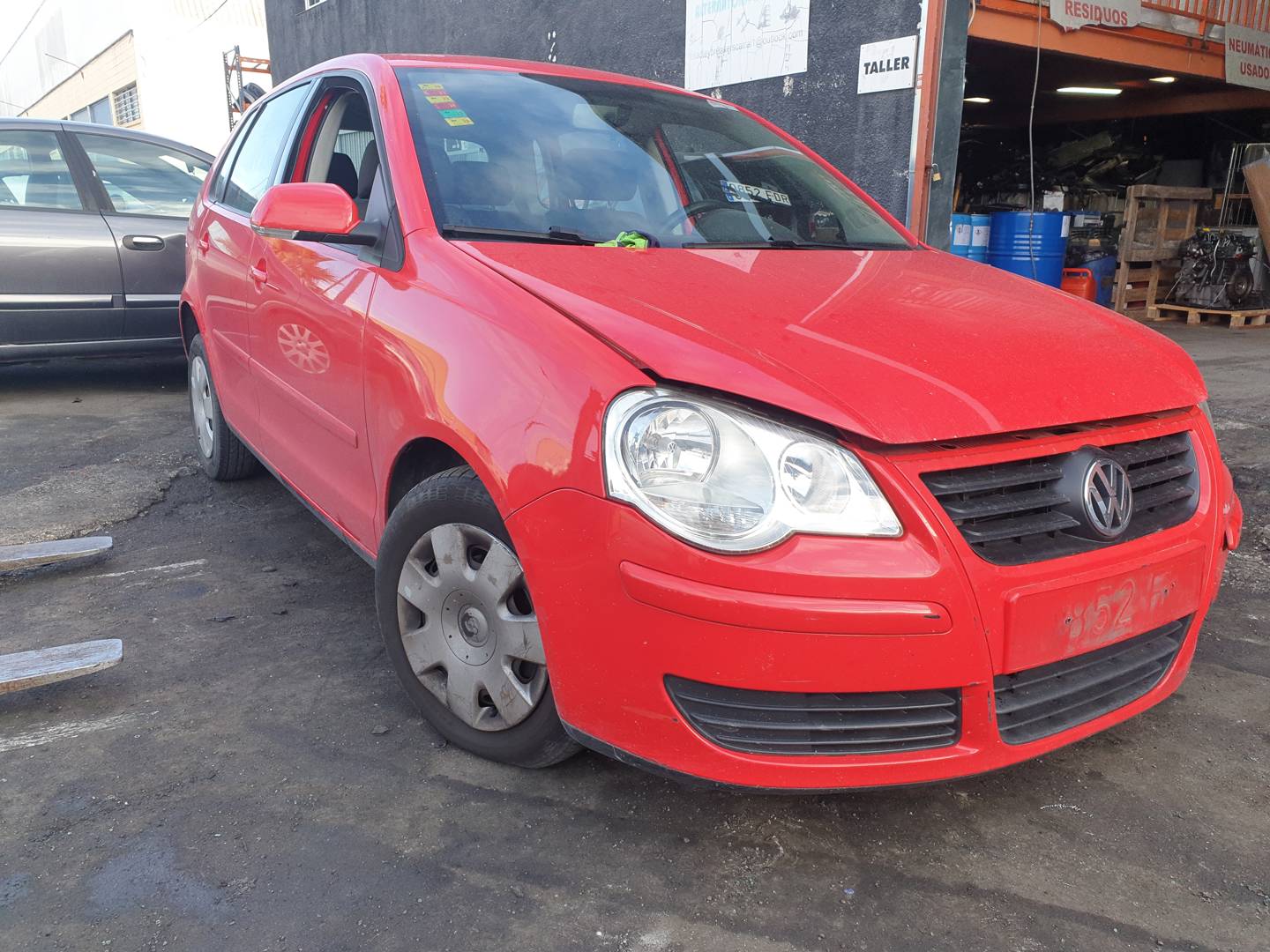 VOLKSWAGEN POLO (9N3) (2005 - 2010)