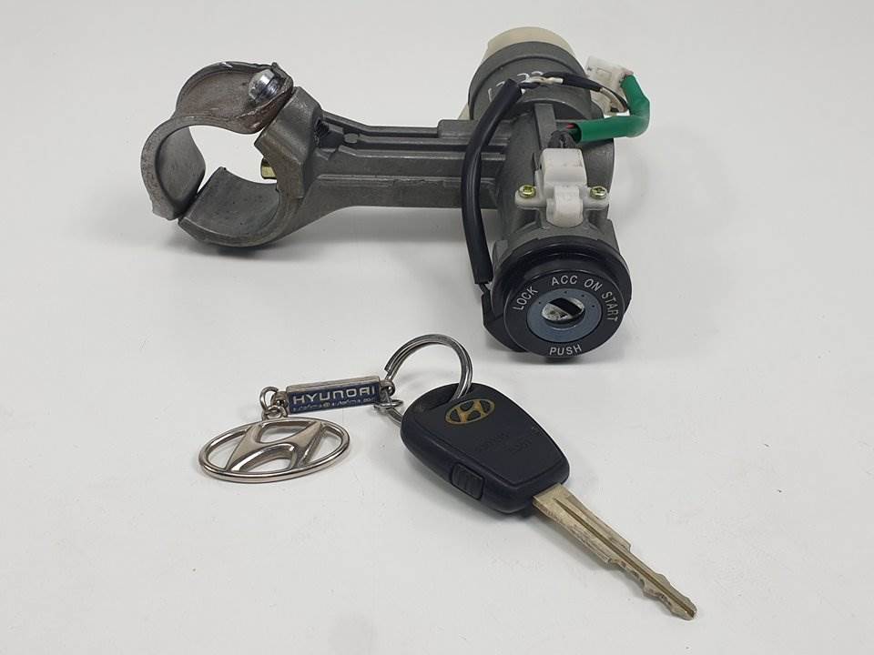 ANTIRROBO - HYUNDAI - GETZ (TB)