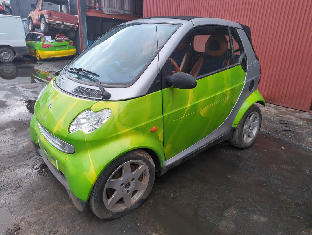 SMART CABRIO (2000 - 2006)