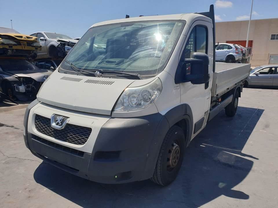 PEUGEOT BOXER CAJA CERRADA (2014 - ...)