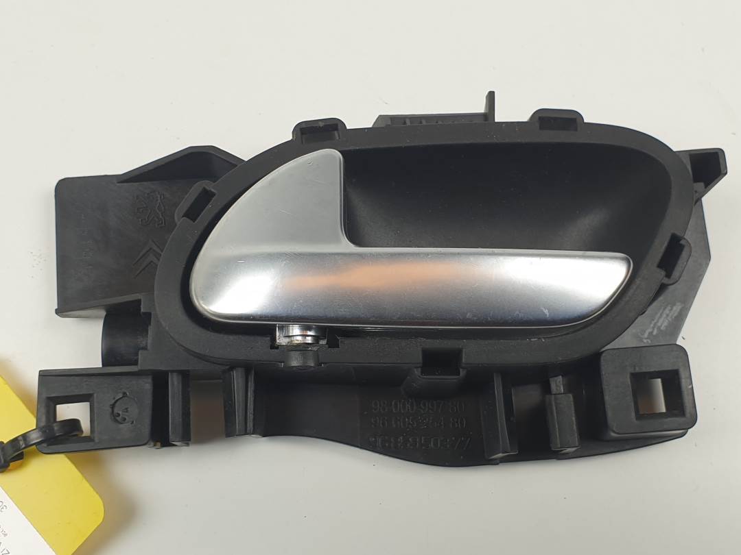 MANETA INTERIOR TRASERA IZQUIERDA - 9800099780 - CITROEN - C-ELYSÉE (2012 - ...)