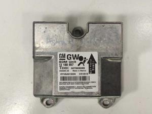 CENTRALITA AIRBAG 327963935 OPEL ASTRA H BERLINA Autodesguaces Alicante
