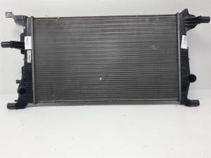 RADIADOR AGUA M153387 RENAULT MEGANE III BERLINA 5P Autodesguaces Alicante