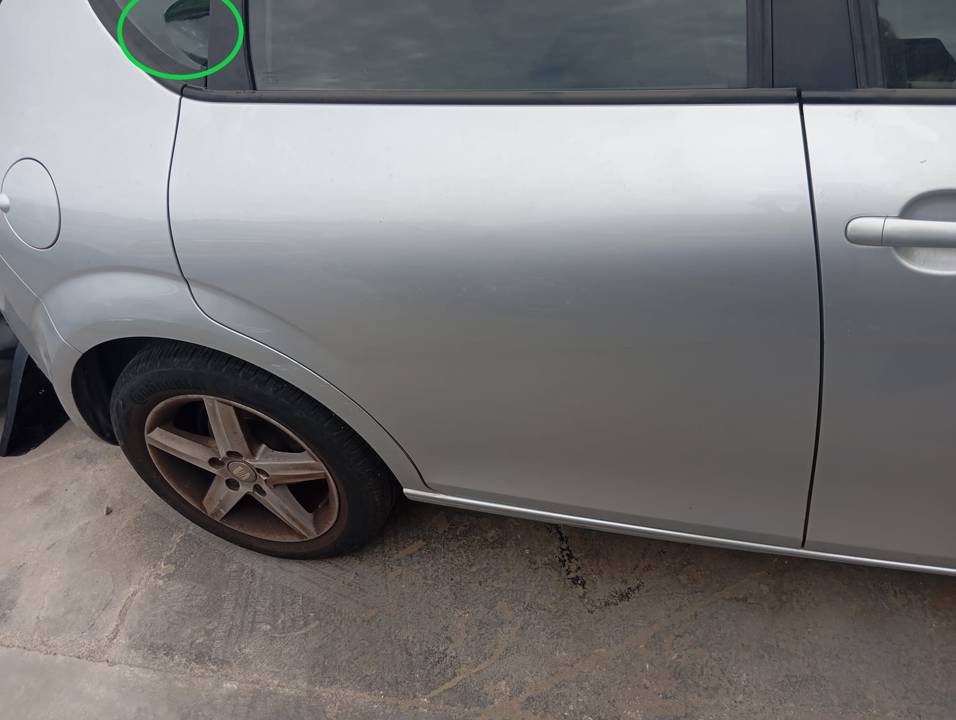 MANETA EXTERIOR TRASERA DERECHA