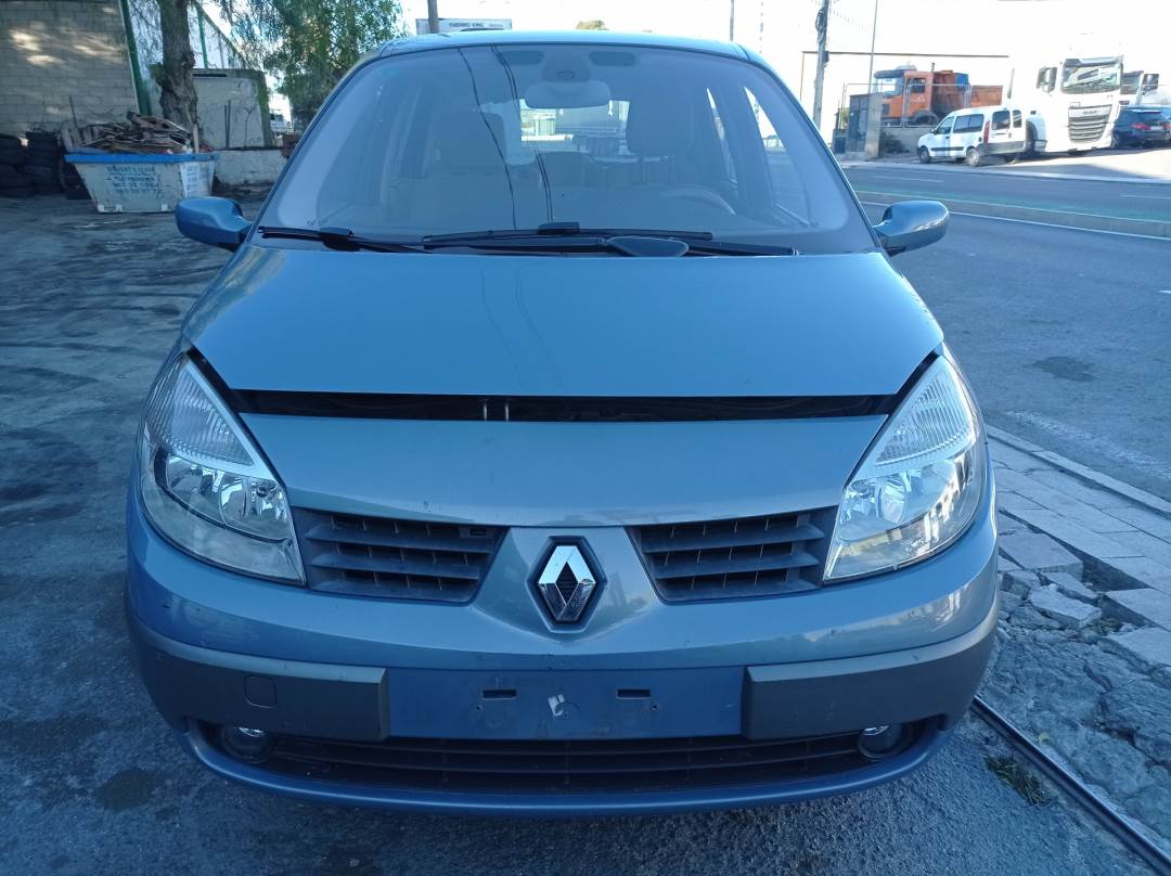 RENAULT SCENIC II (X84,JM) (2003 - 2009)