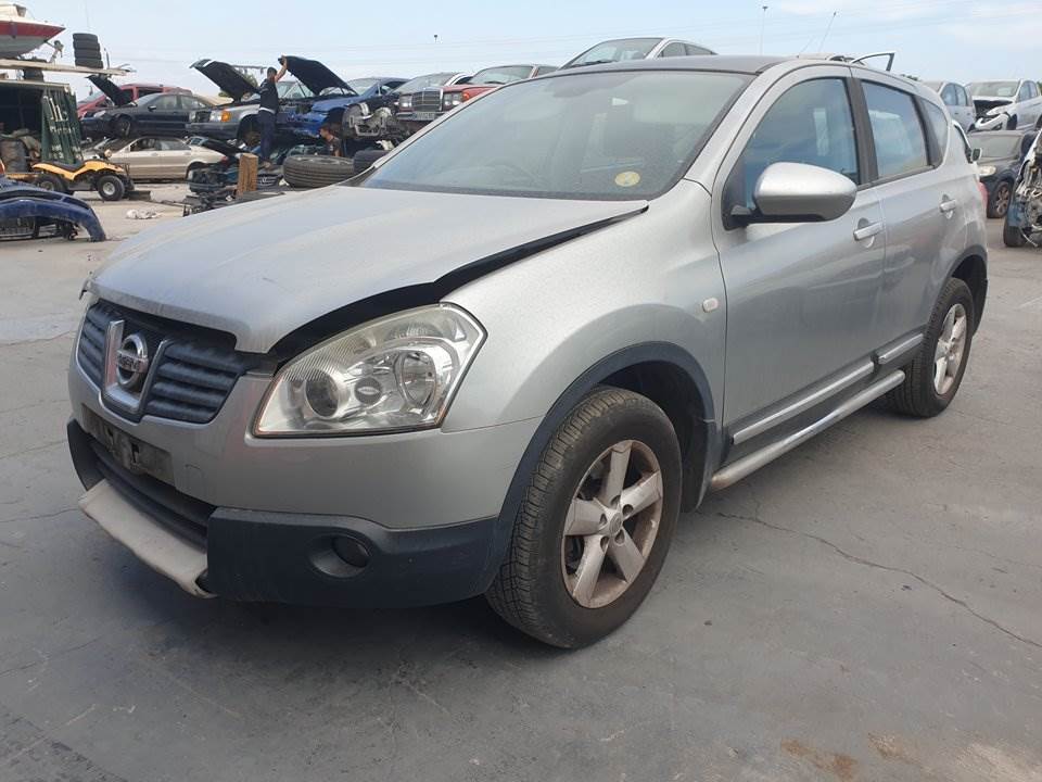 NISSAN QASHQAI (J10) (2007 - 2014)