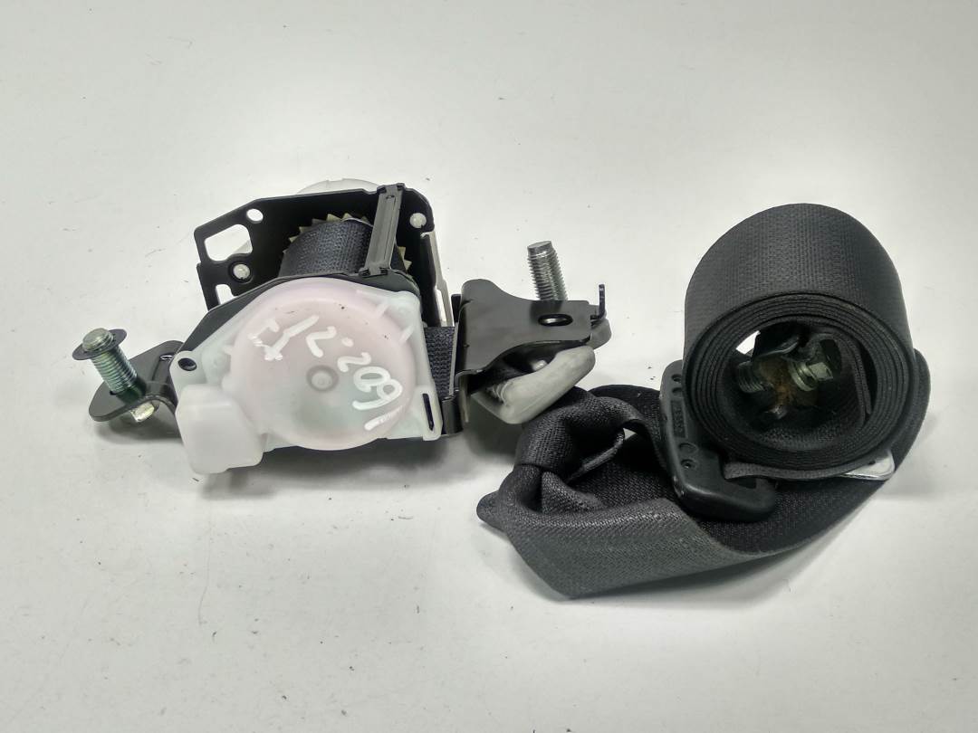 CINTURON SEGURIDAD TRASERO IZQUIERDO - HONDA - CIVIC BERLINA 5 (FK)