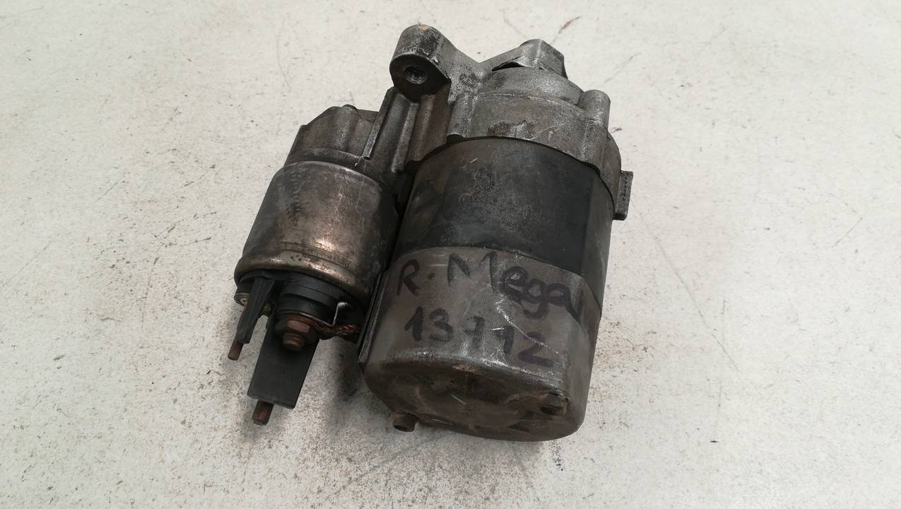 MOTOR ARRANQUE