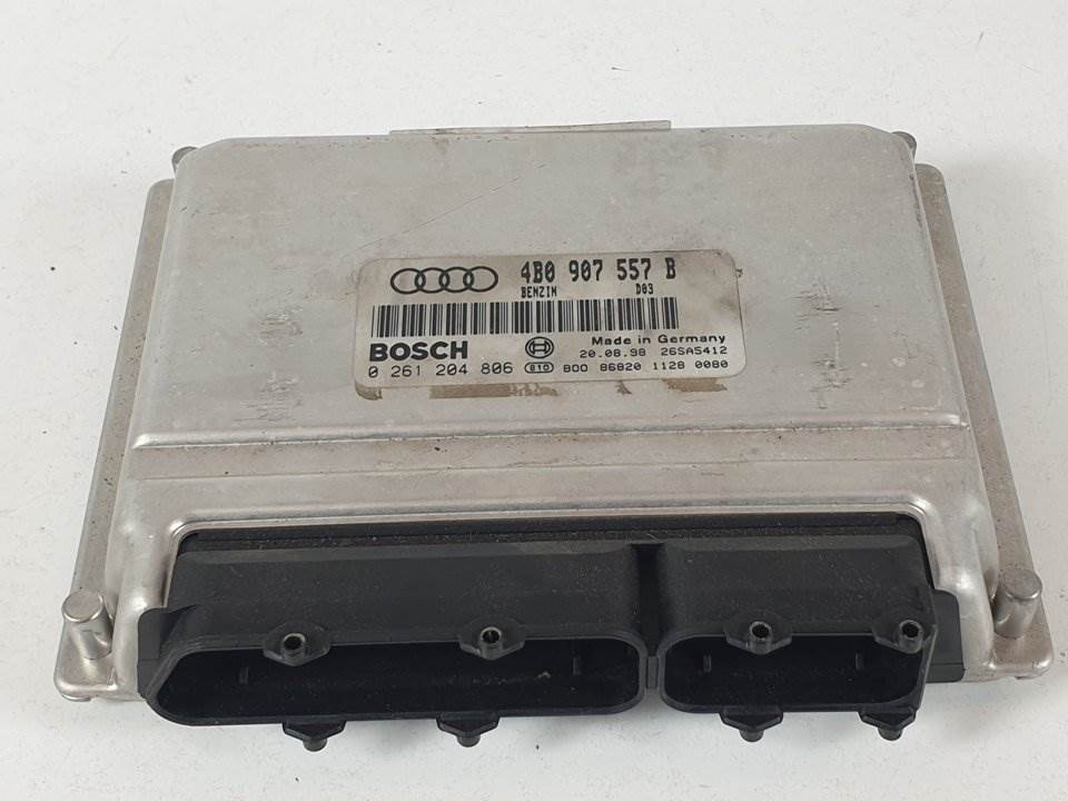 CENTRALITA MOTOR UCE - 0261204806 - AUDI - A6 AVANT (4B5)