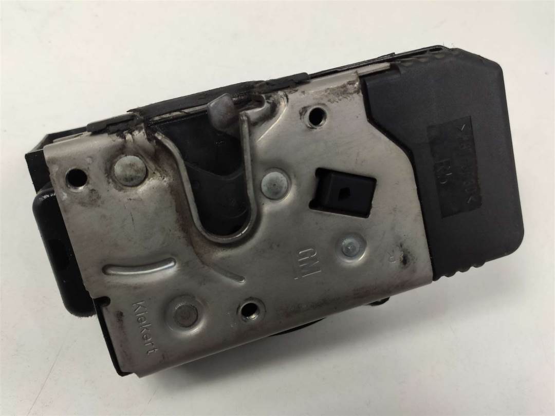 Serrure de porte avant droite - 8200042171 - RENAULT - TRAFIC CAJA CERRADA (AB 4.01)