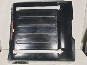 CAJA TRASERA NISSAN PICK-UP (D22) Autodesguaces Alicante