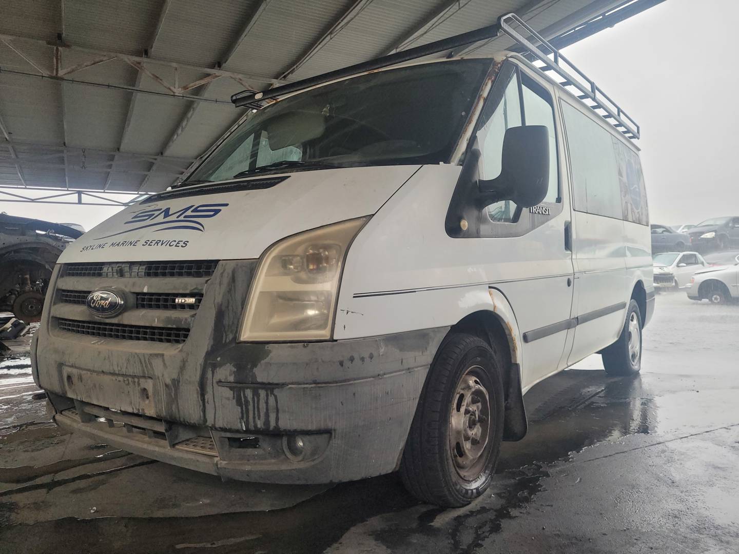 FORD TRANSIT COMBI '06 (2006 - 2014)