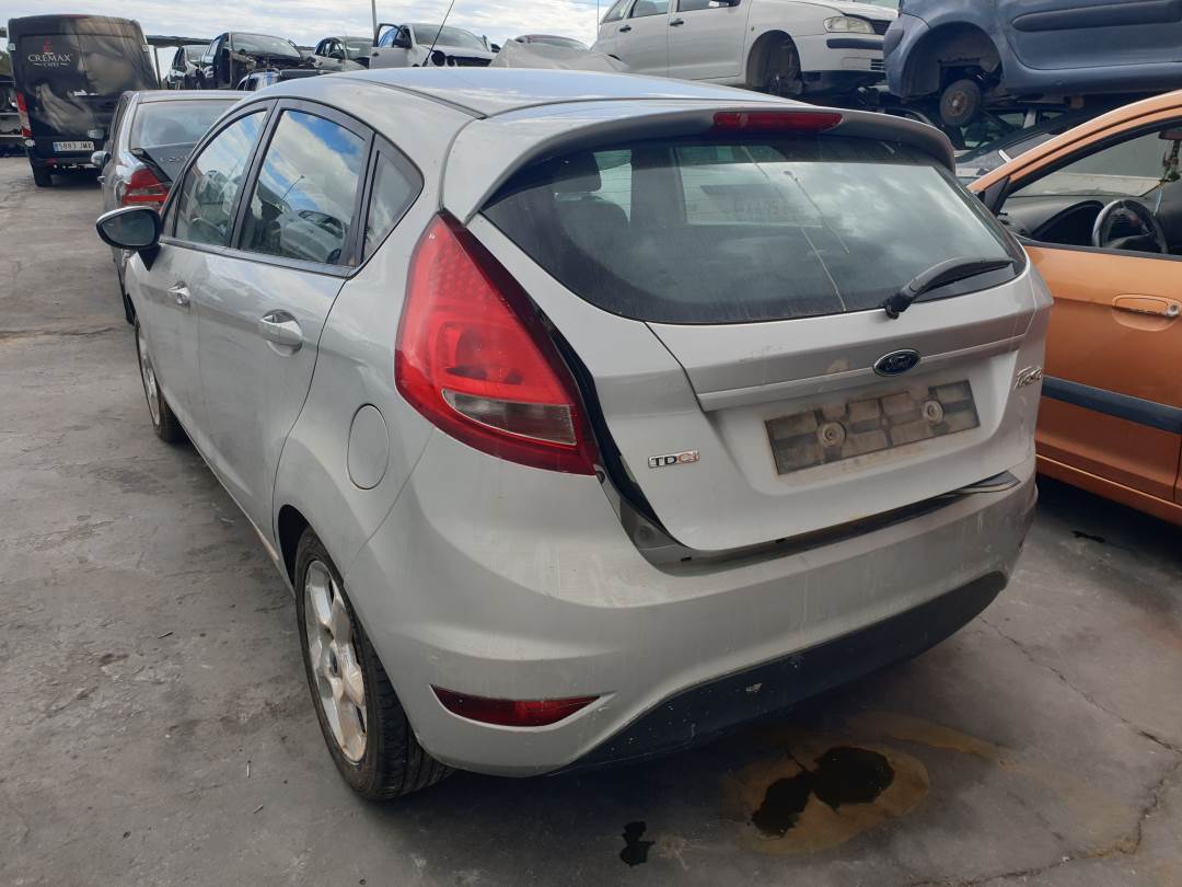 FORD FIESTA (CB1) (2008 - 2013)