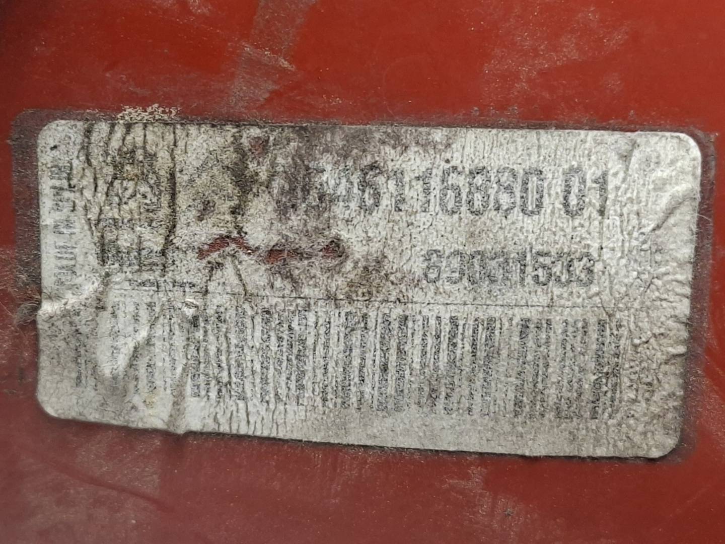 Foto 5 de Piloto Trasero Derecho Peugeot 1007 (2005–2010)
