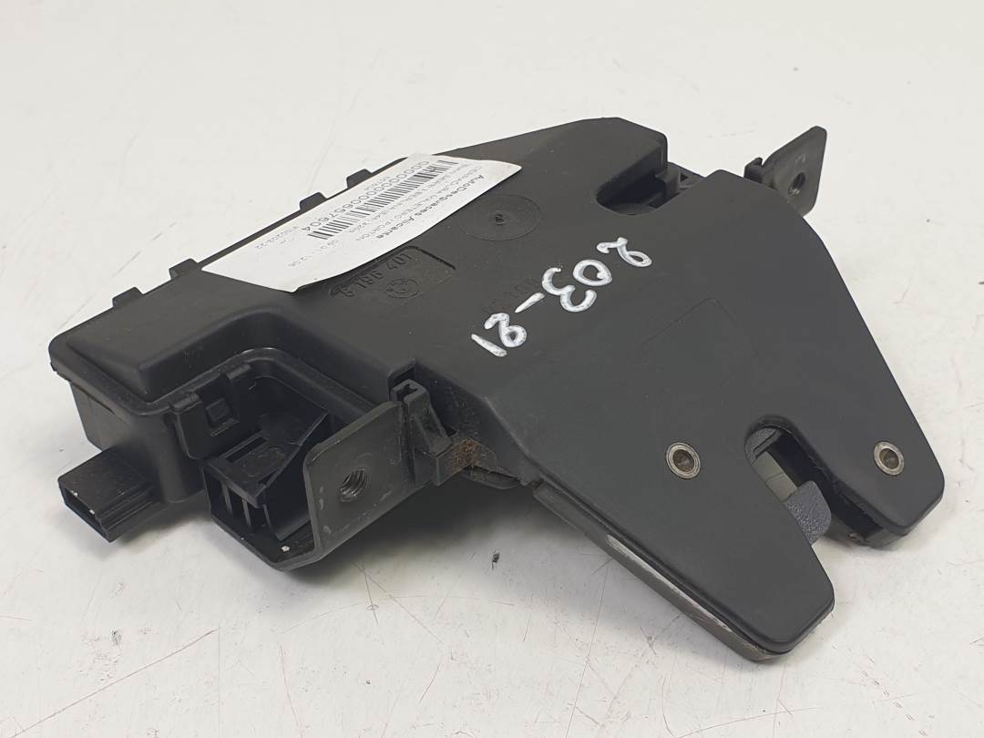 CERRADURA MALETERO / PORTON - 8196401 - BMW - SERIE 3 BERLINA (E46)