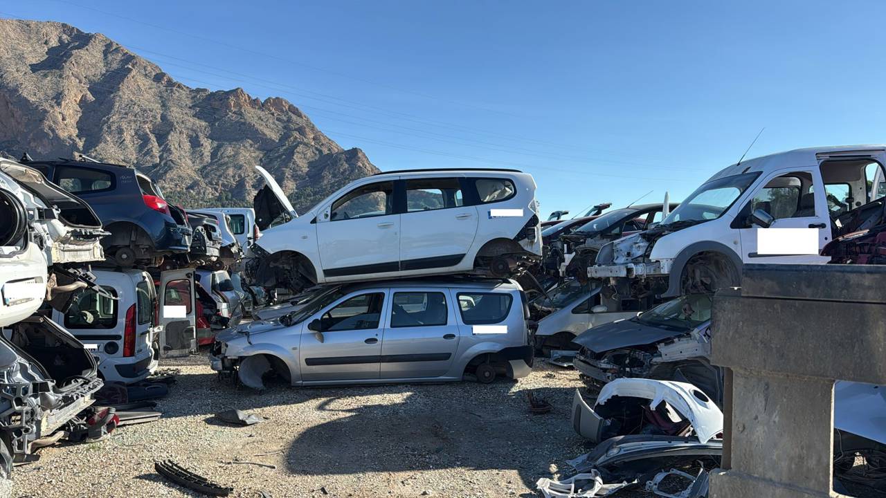 Imagen del vehículo DACIA LOGAN